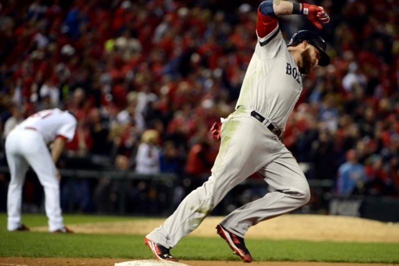 World Series: «Έγραψε» ο Gomes για τους Ρεντ Σοξ (videos)