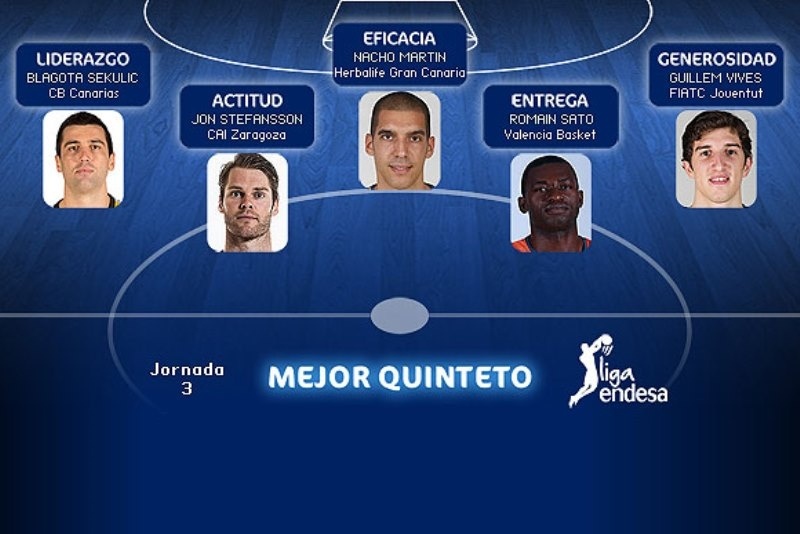 Βαλένθια: Στην καλύτερη πεντάδα ο Σάτο (photos+videos)