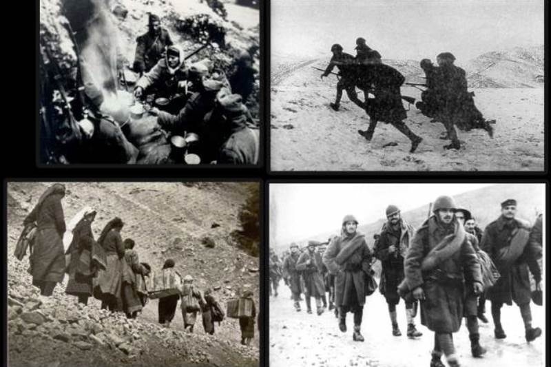 28η Οκτωβρίου 1940: Το χρονικό του πολέμου