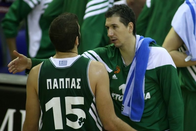 Παναθηναϊκός: «500άρης» ο Δαμαντίδης! (photos+video)