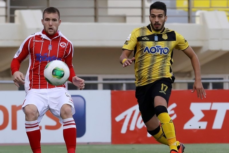 Εργοτέλης: Μερική… επιστροφή Τζανακάκη