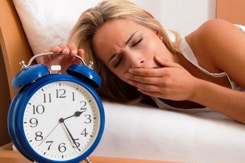 Πέντε σημάδια ότι σας λείπει ύπνος