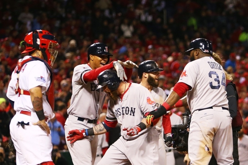 MLB: Νέες αλλαγές για Ρεντ Σοξ