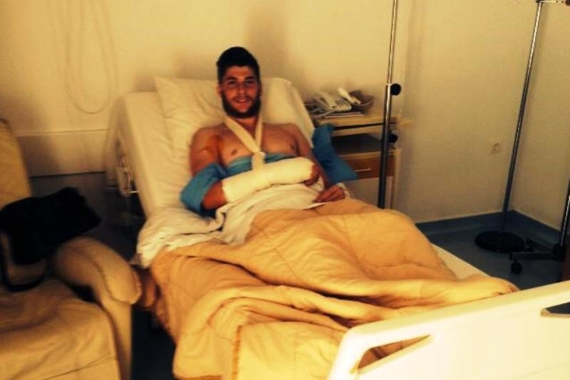 Φωκικός: Αναρρώνει ο Μελίσσας