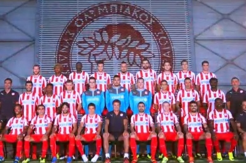 Ολυμπιακός: Το μήνυμα από τη UNICEF (photos+video)