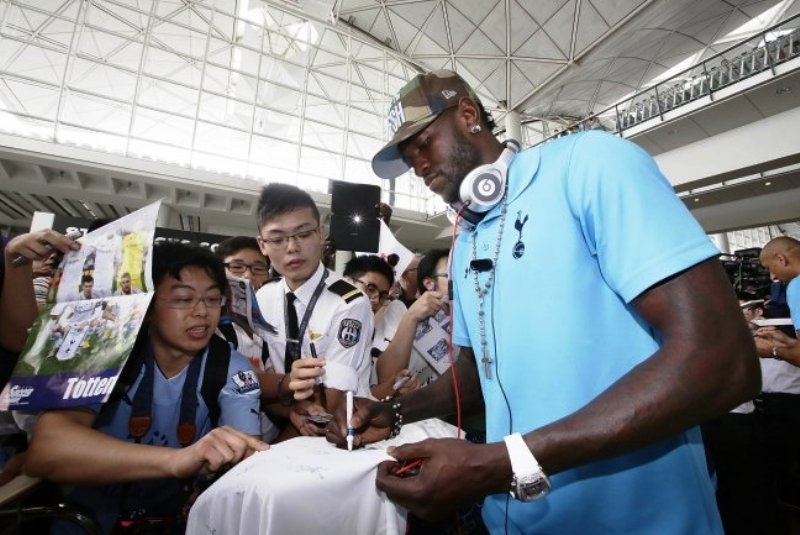 Μπεσίκτας: Θέλει Αντεμπαγιόρ