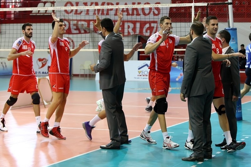 Volleyleague: Το πρόγραμμα και οι διαιτητές της 4ης αγωνιστικής