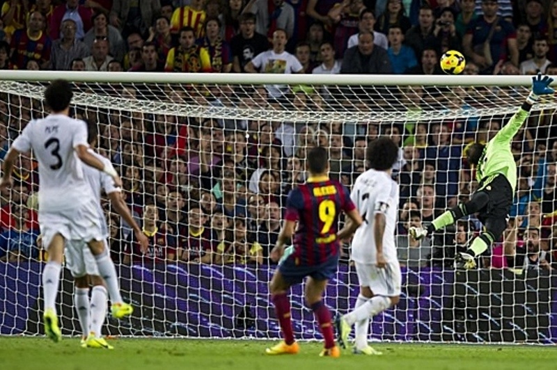 Μπαρτσελόνα – Ρεάλ Μαδρίτης: Το παρασκήνιο (photos+video)