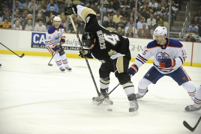 NHL: Στα πιτς ο Scuderi