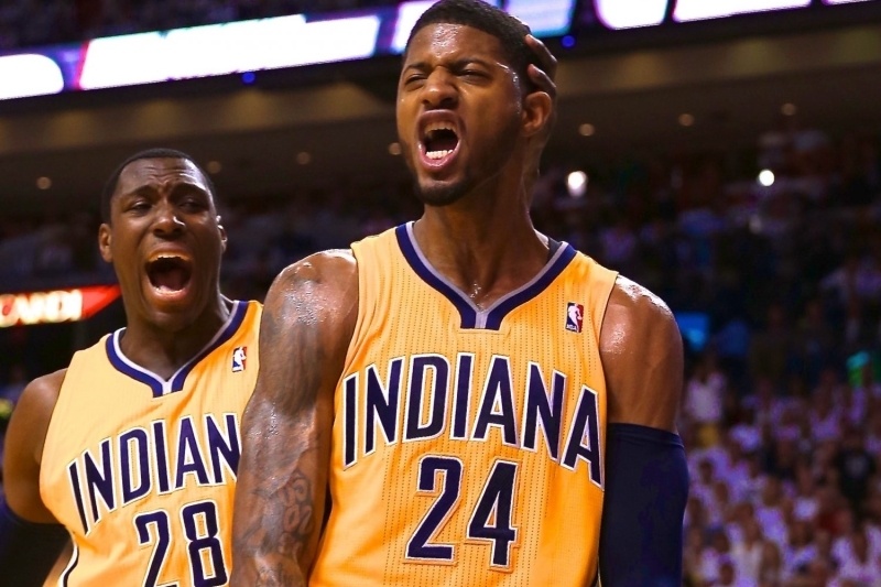 Ιντιάνα Πέισερς: Χαρίζει εισιτήρια ο Τζορτζ