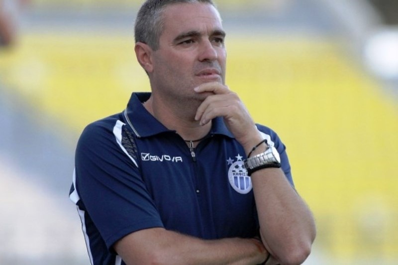 Γράφας: «Ευχαριστώ την Κηφισιά, έτοιμος για Ηρακλή»