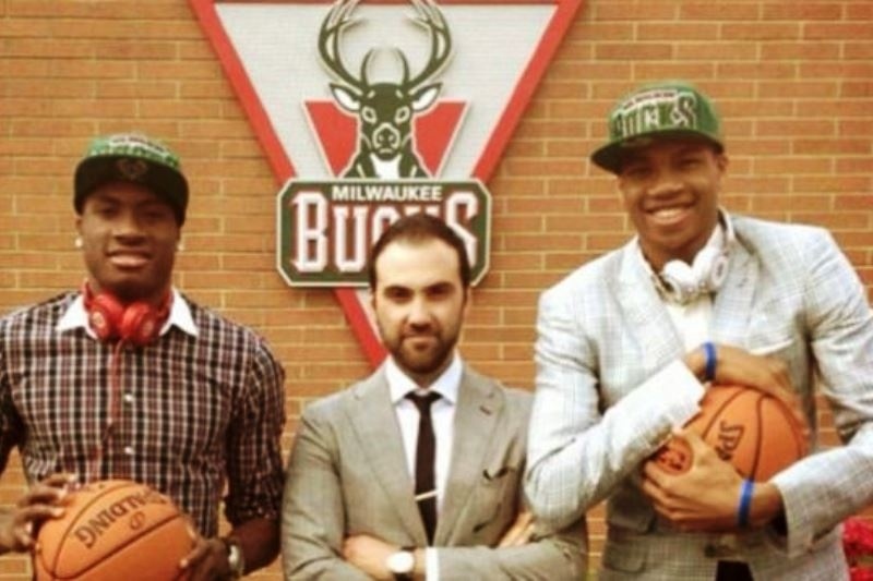 Οι καλύτερες στιγμές του Γιάννη Αντετοκούμπο στο μπάσκετ (βίντεο)