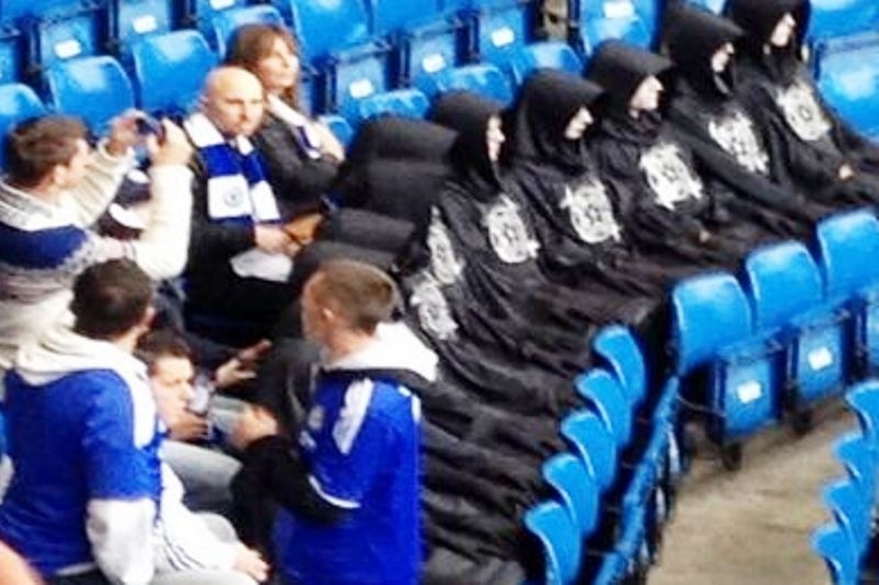 Ενδεκάδα τρόμου σε γήπεδα της Ευρώπης (photos)