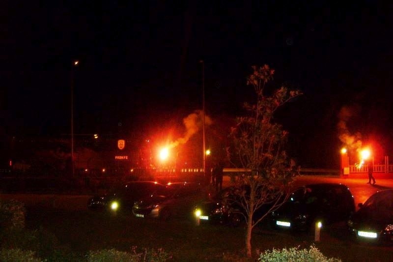 ΠΑΟΚ: Αποθέωση στην Καρδίτσα!