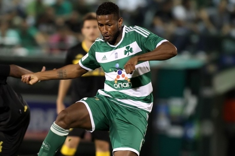 Παναθηναϊκός: Μέντες κατά... Μπλατερ (video&photo)