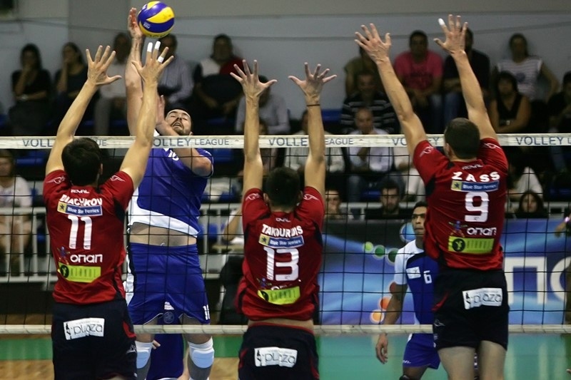 Volleyleague ΟΠΑΠ: Αλλαγές σε Σύρο και Αλεξανδρούπολη