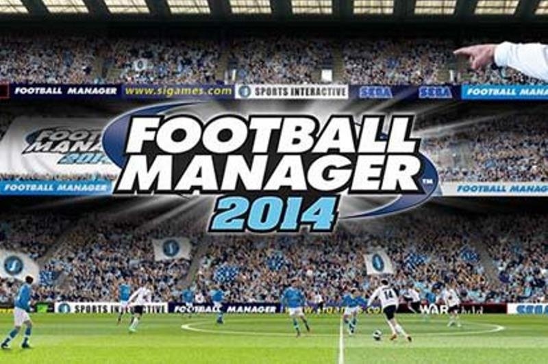 Football Manager 2014