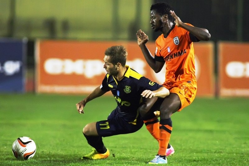 Αγγαρεία ο ΠΑΟΚ στην Καρδίτσα