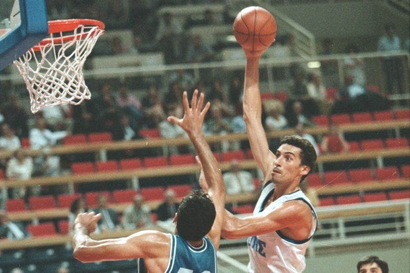 Η ρετρό δήλωση της ημέρας: Παναγιώτης Φασούλας, 1995 (video)