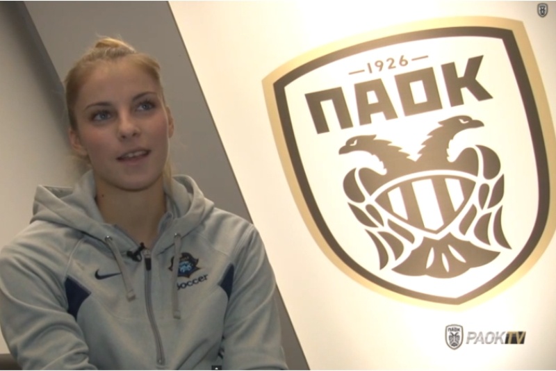 ΠΑΟΚ: Το αμερικάνικο όνειρο της Βαρδαλή