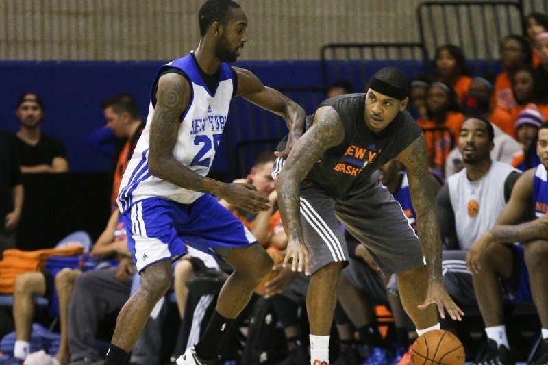 Νιου Γιορκ Νικς: «Ασταθής» ο Καρμέλο (video)