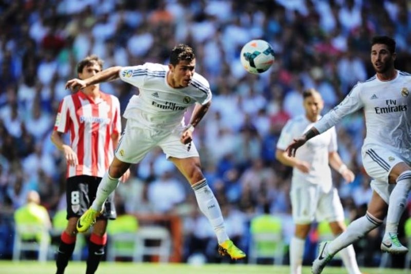 Ξεσπάει η Ρεάλ Μαδρίτης