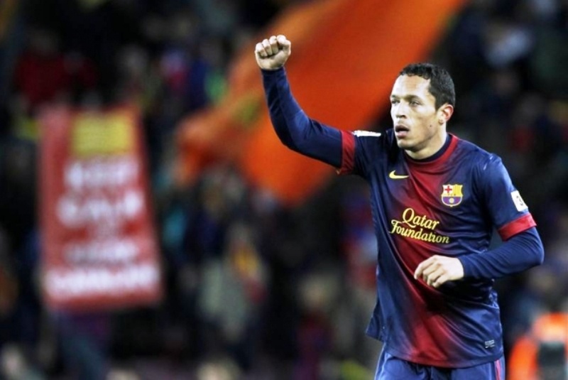 Μπαρτσελόνα: Αμφίβολος ο Αντριάνο