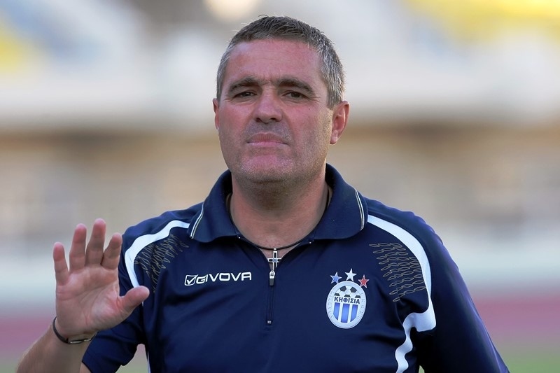 Ηρακλής Ψαχνών: Με Γράφα για την πρόκριση