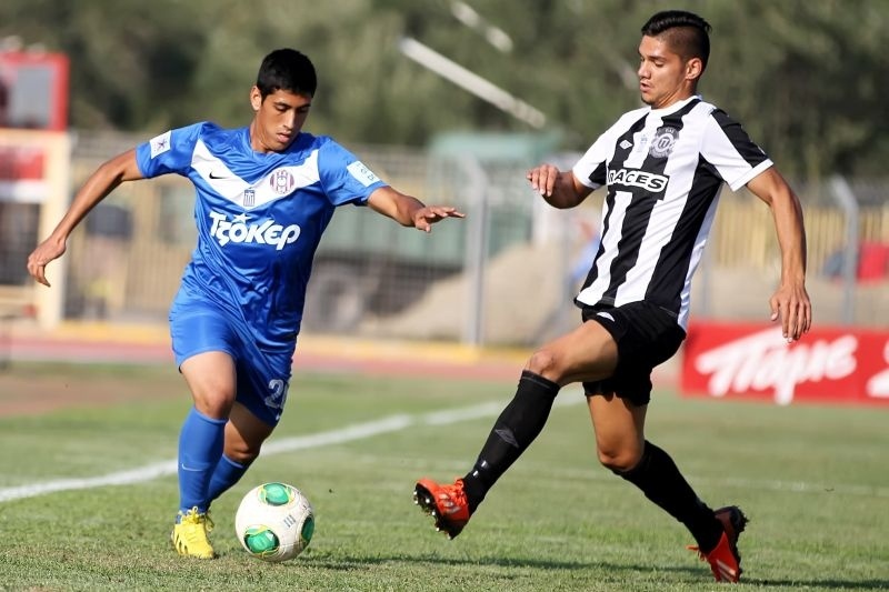 Θεοδοσιάδης: «Συγχαρητήρια για την εμφάνιση»