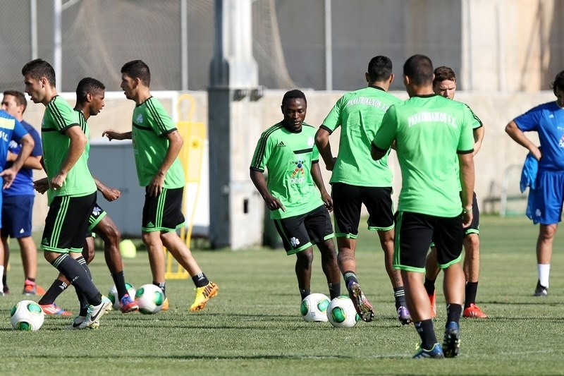 Παναθηναϊκός: Με… γεμάτη Λεωφόρο η προπόνηση της Παρασκευής