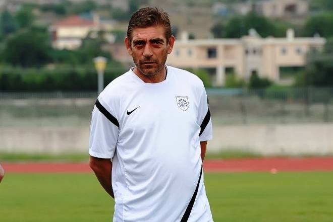 ΠΑΣ Γιάννινα: Επίσημα «παρελθόν» ο Παντελίδης