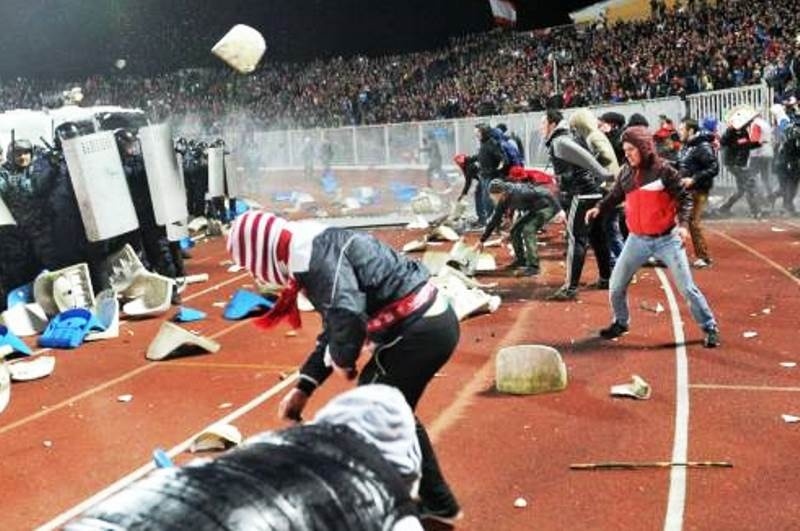 Σοβαρά επεισόδια στη Ρωσία (photos+video)