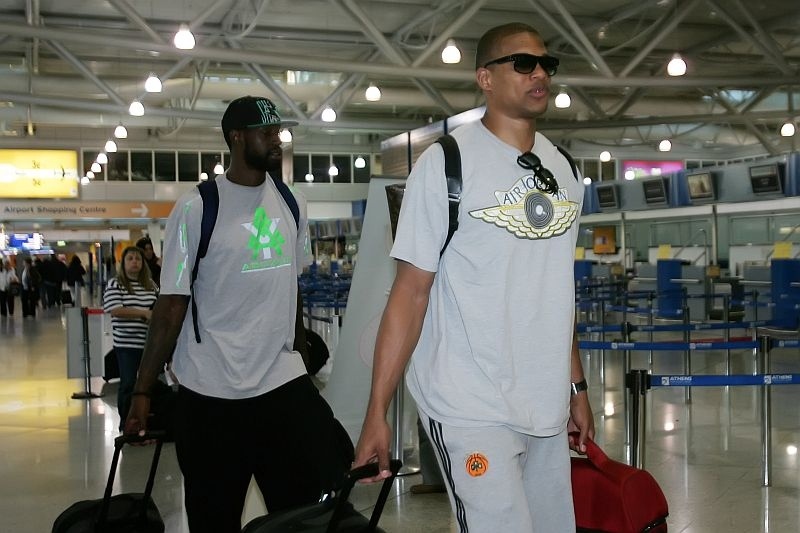 Πάτησε Σερβία ο Παναθηναϊκός (video)