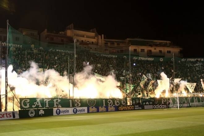 Παναθηναϊκός: «Στηρίξτε και προστατέψτε την ομάδα»