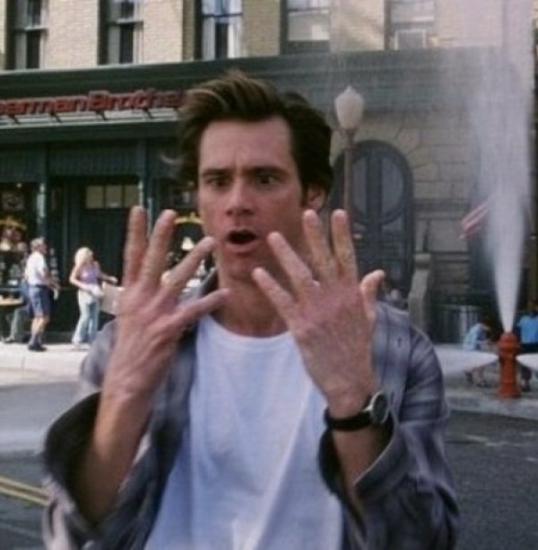 Μπορείς και εσύ να το κάνεις με την παλάμη σου...