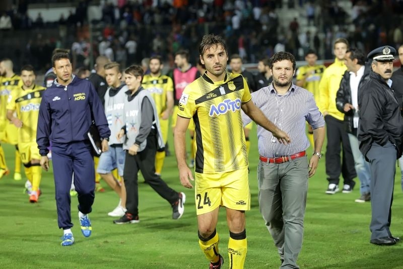 Εργοτέλης: Εκτός και ο Πίτσος