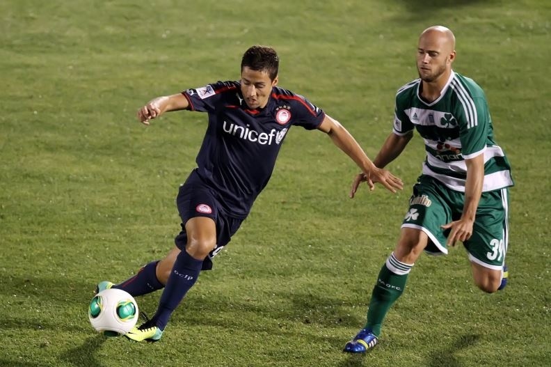 Παναθηναϊκός - Ολυμπιακός: Το φινάλε είχε... Μήτρογλου (photos+video)