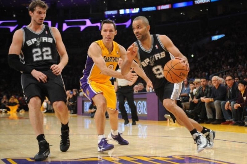 Σαν Αντόνιο Σπερς: «Ανέλαβε» ο Πάρκερ στο Λος Άντζελες (video)