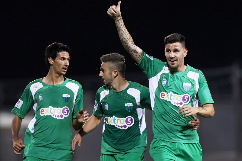 Πήρε ανάσα ο Λεβαδειακός, 2-0 τη Ξάνθη (photos+video)