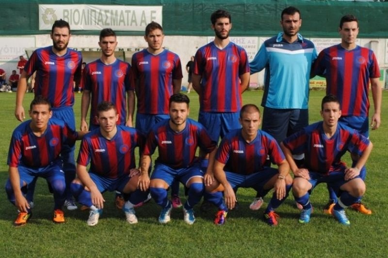 Πυργετός – Τρίκαλα 0-1