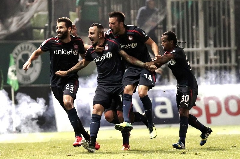 Ολυμπιακός: Και τώρα... Μπενφίκα