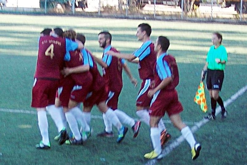 Όλυμπος Κέρκυρας – Κάστορας 1-0