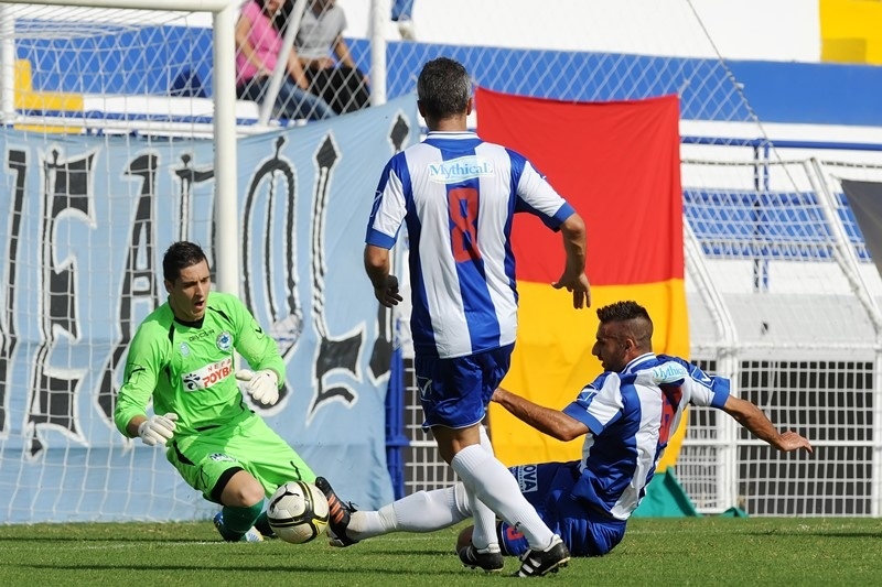 Ρούβας-Εθνικός Αστέρας 1-0