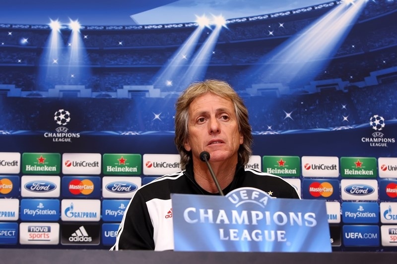 Ζεσούς: «Ελπίζω να είναι σωστός ο διαιτητής»