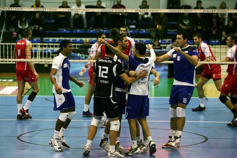 Volleyleague ΟΠΑΠ: Το πρόγραμμα της 5ης αγωνιστικής