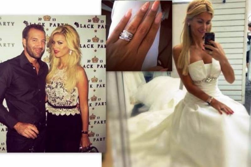 Αλεξάνδρα Λοΐζου: Η εγκατάσταση στην Αμερική και ο γάμος