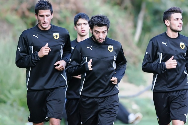 ΑΕΚ: Ισόπαλο το φιλικό με Αχαρναϊκό