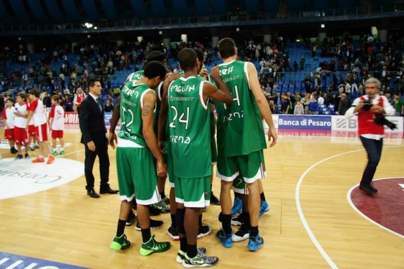 Σιένα: Η… εικόνα της πριν τον Ολυμπιακό (video)