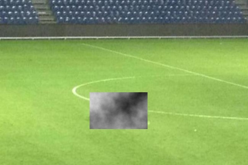 «Χουφτώματα», σεξ και... θέαμα σε γήπεδα (Videos)