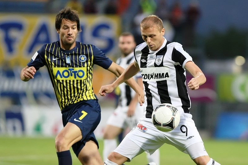 Αστέρας Τρίπολης: Στην έξοδο ο Σέτι